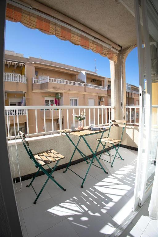 Kiara Apartament - With Garage Torrevieja Eksteriør bilde