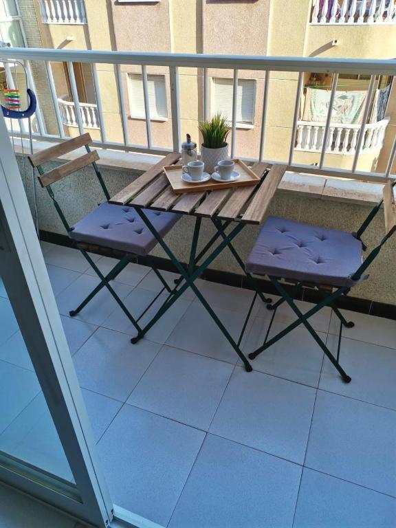 Kiara Apartament - With Garage Torrevieja Eksteriør bilde