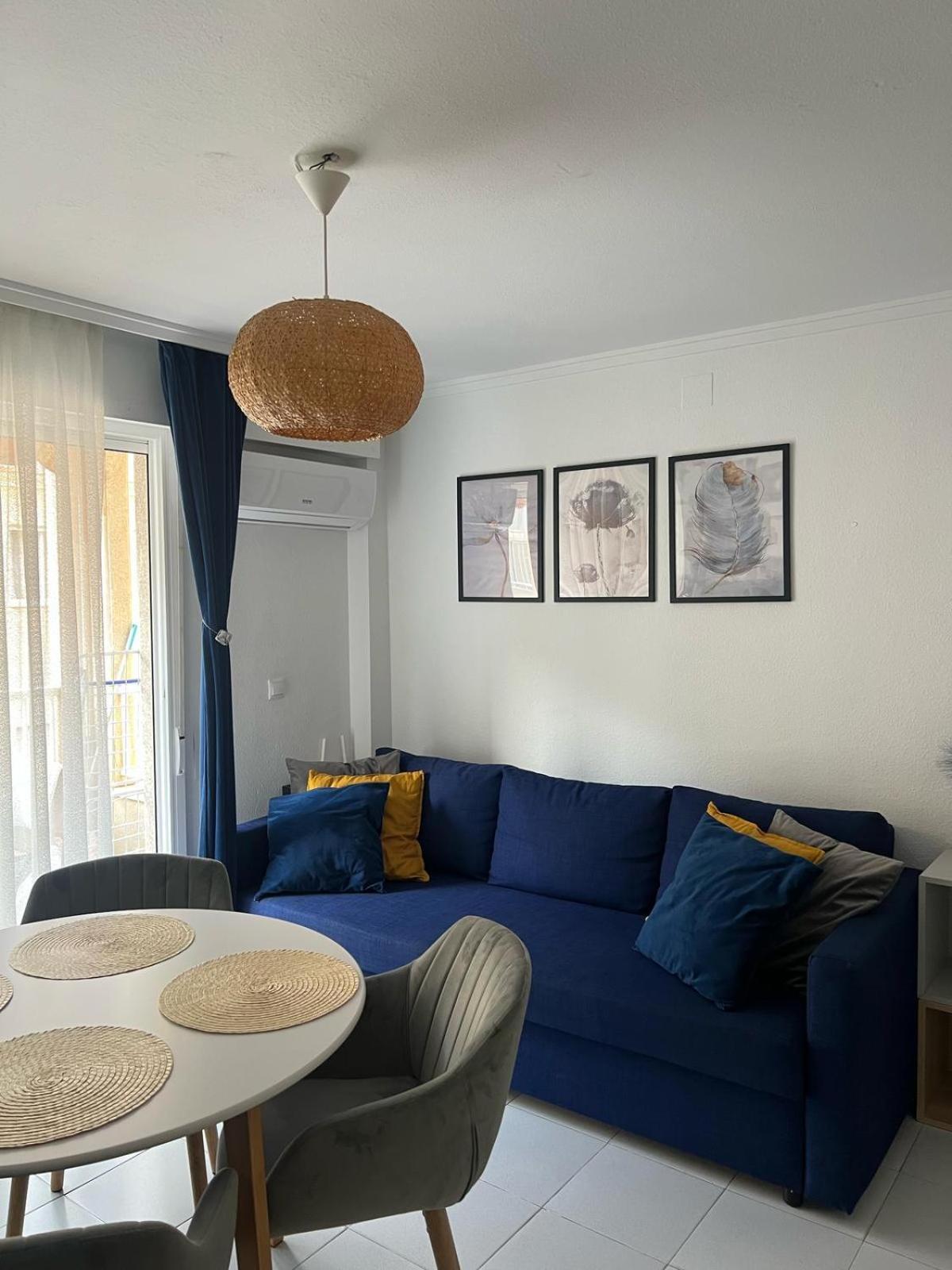 Kiara Apartament - With Garage Torrevieja Eksteriør bilde